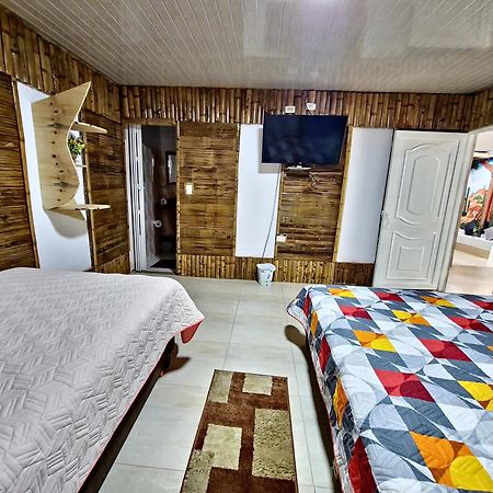 Tatacoa Star Eco Hotel Villavieja Ngoại thất bức ảnh