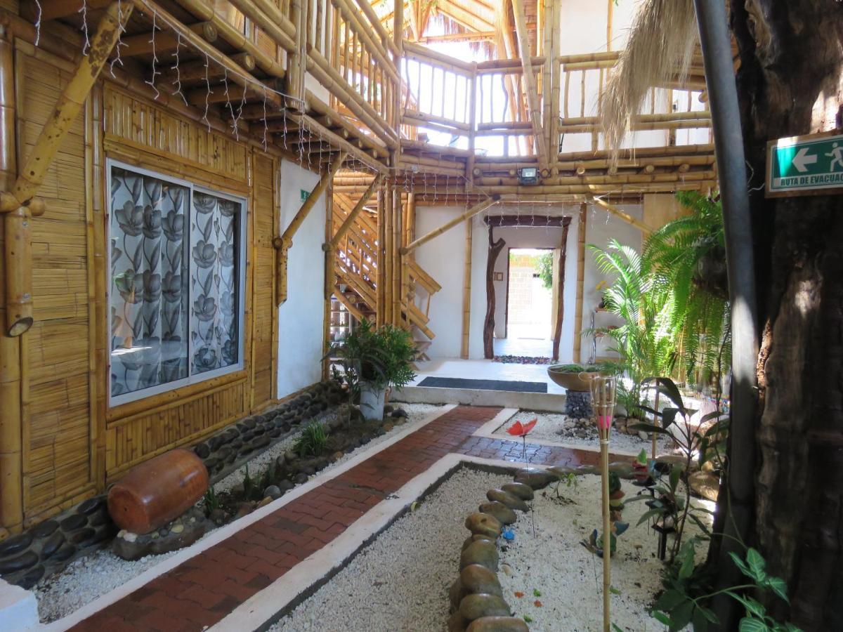 Tatacoa Star Eco Hotel Villavieja Ngoại thất bức ảnh