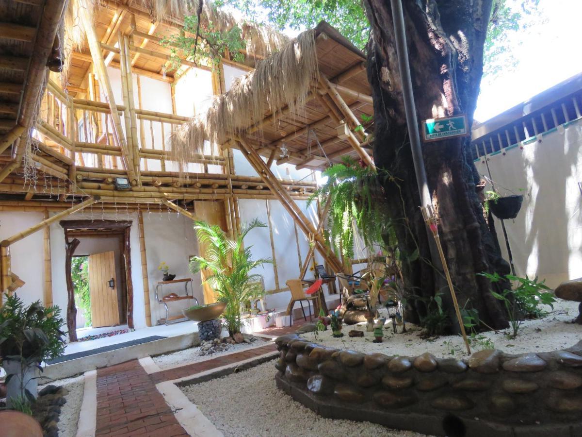 Tatacoa Star Eco Hotel Villavieja Ngoại thất bức ảnh