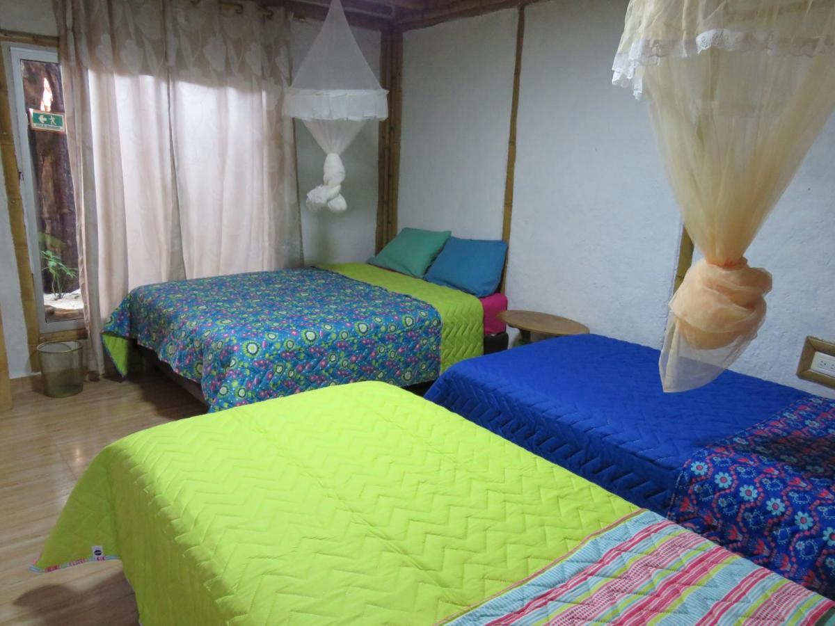 Tatacoa Star Eco Hotel Villavieja Ngoại thất bức ảnh