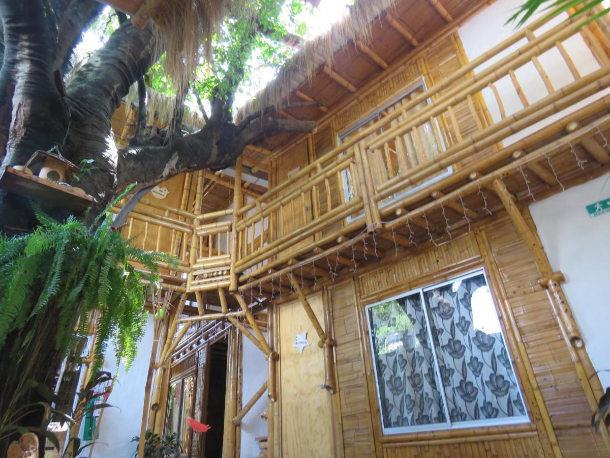 Tatacoa Star Eco Hotel Villavieja Ngoại thất bức ảnh