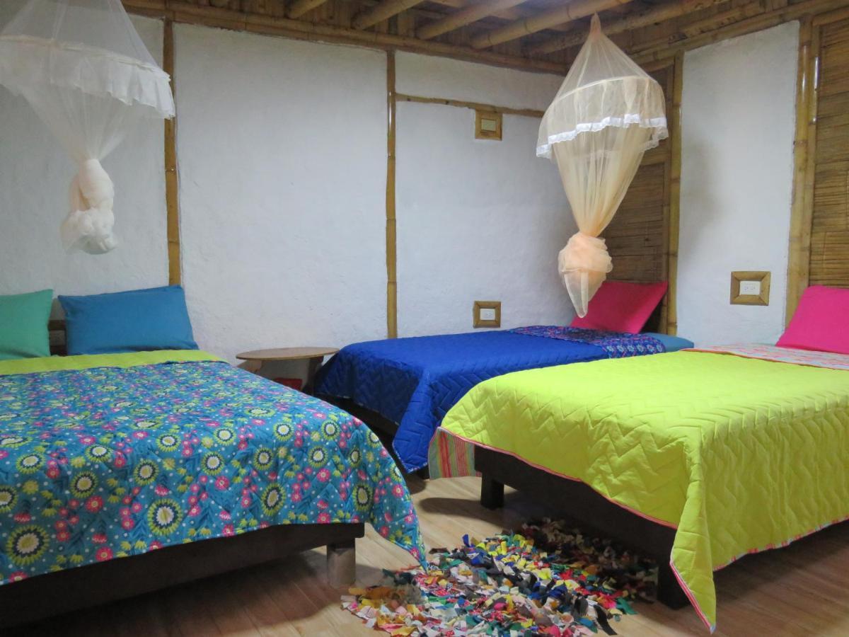 Tatacoa Star Eco Hotel Villavieja Ngoại thất bức ảnh