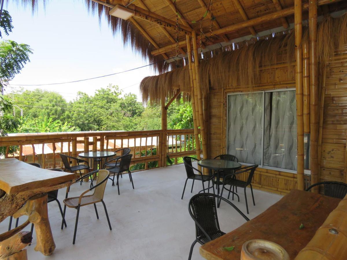 Tatacoa Star Eco Hotel Villavieja Ngoại thất bức ảnh