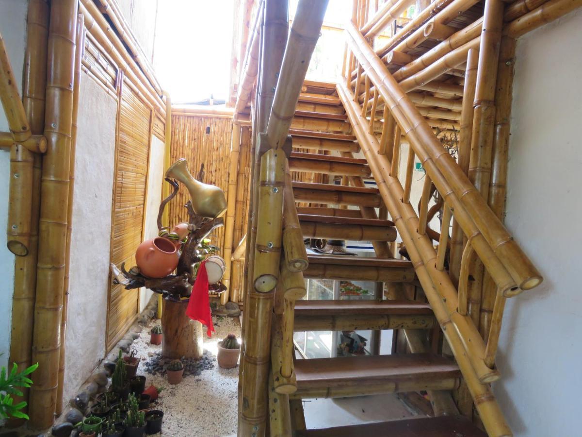 Tatacoa Star Eco Hotel Villavieja Ngoại thất bức ảnh