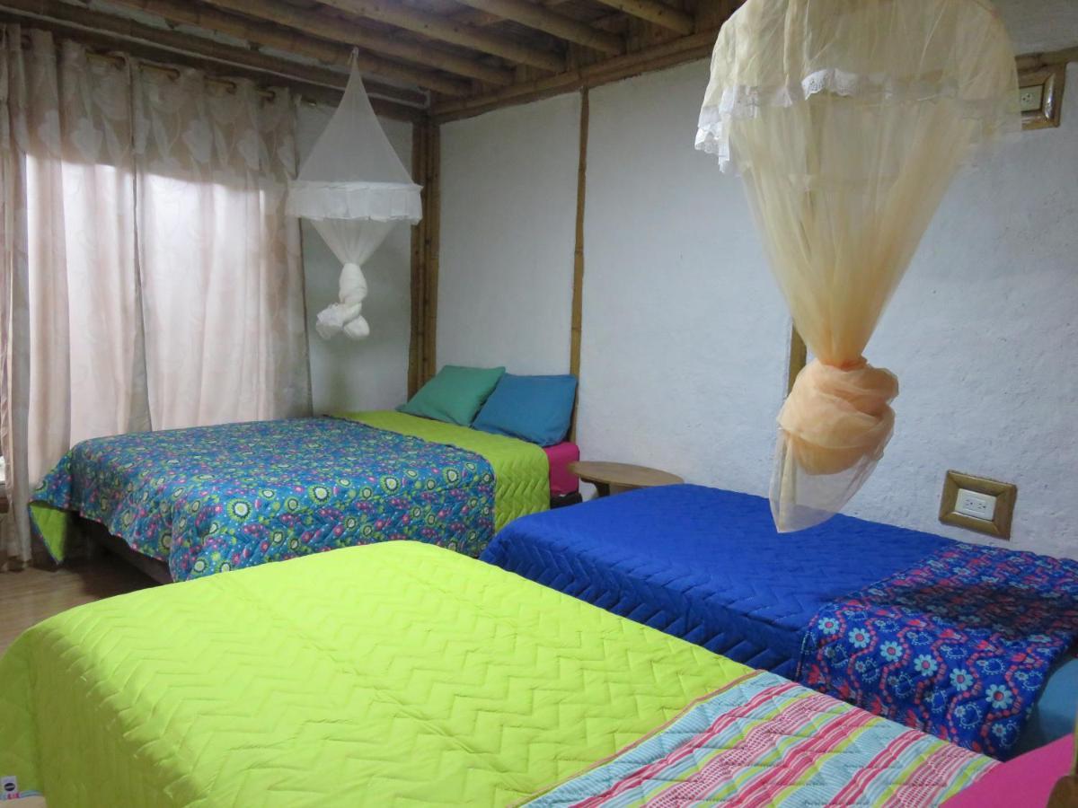 Tatacoa Star Eco Hotel Villavieja Ngoại thất bức ảnh