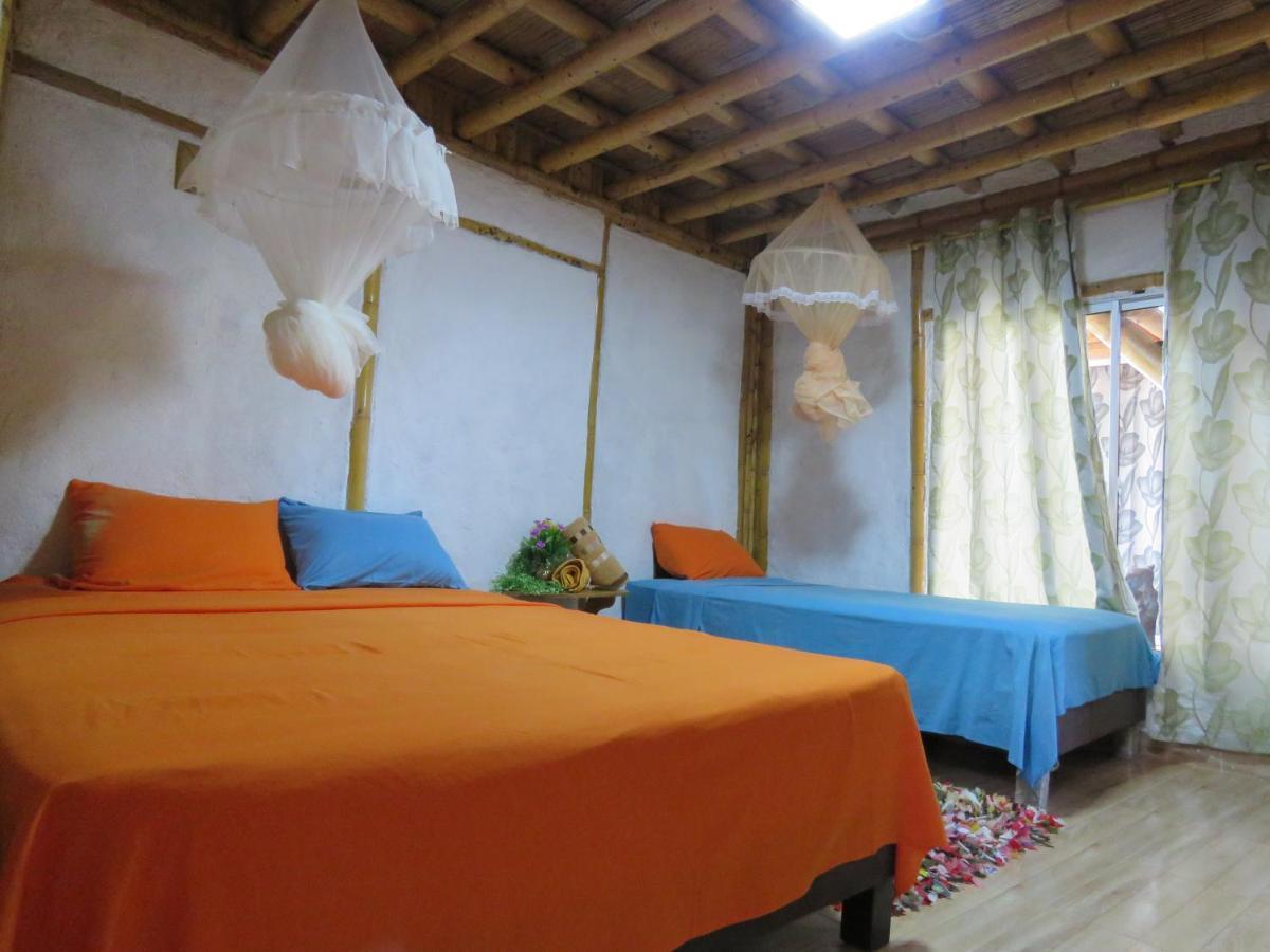 Tatacoa Star Eco Hotel Villavieja Ngoại thất bức ảnh