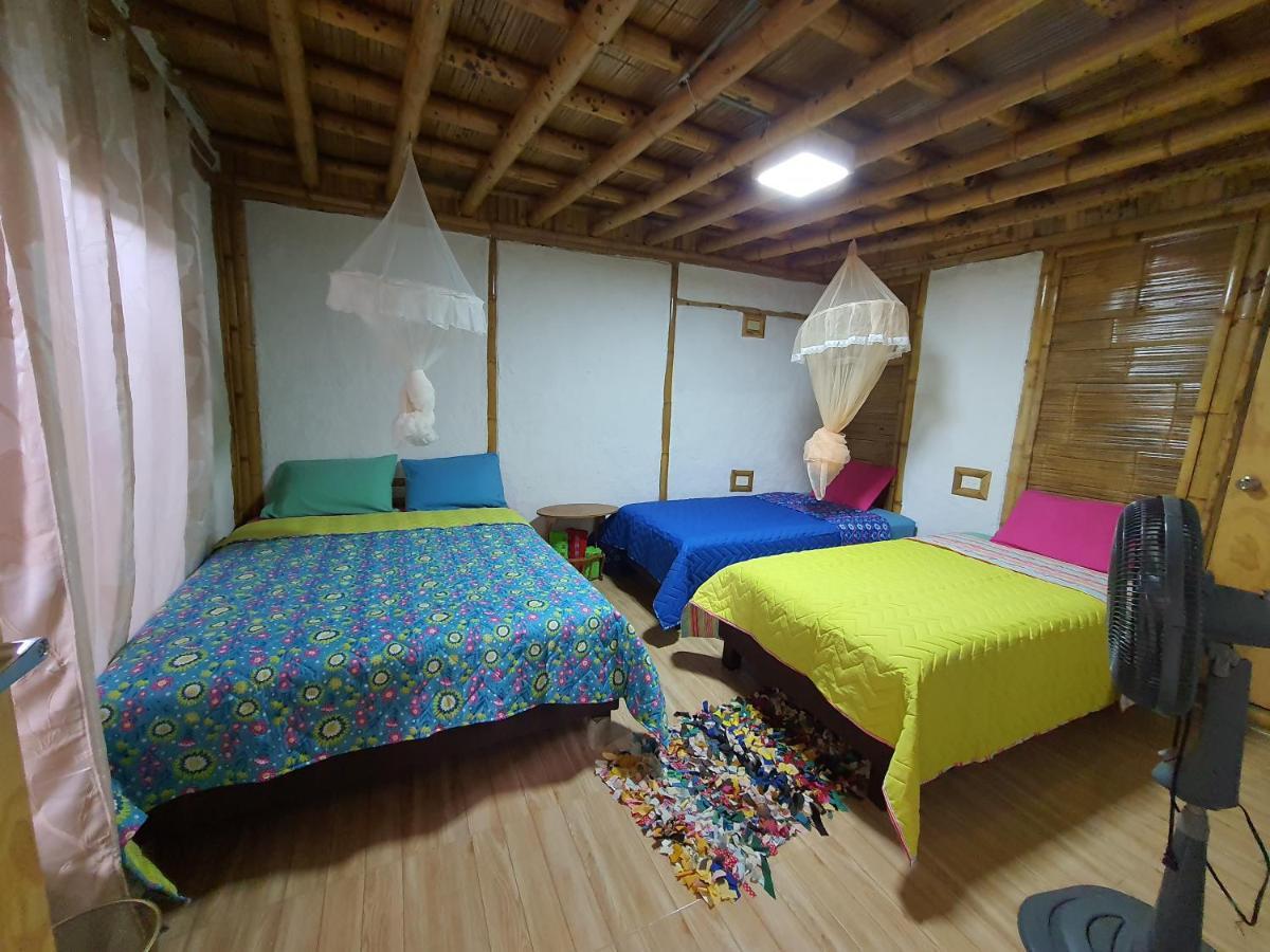 Tatacoa Star Eco Hotel Villavieja Ngoại thất bức ảnh