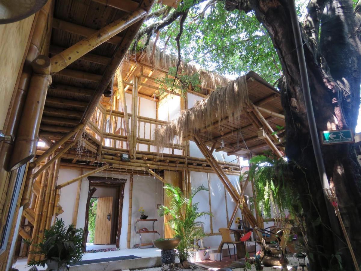 Tatacoa Star Eco Hotel Villavieja Ngoại thất bức ảnh