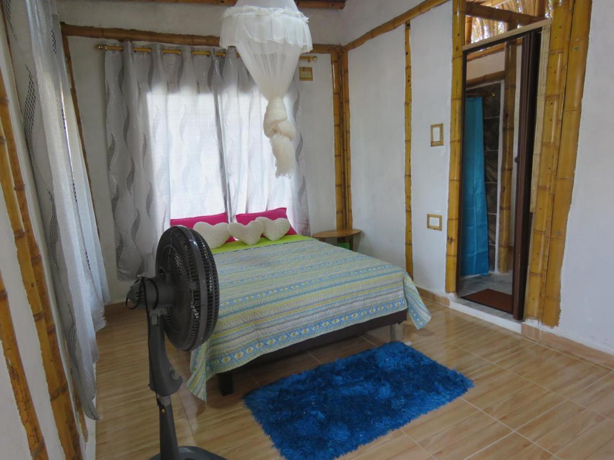 Tatacoa Star Eco Hotel Villavieja Ngoại thất bức ảnh