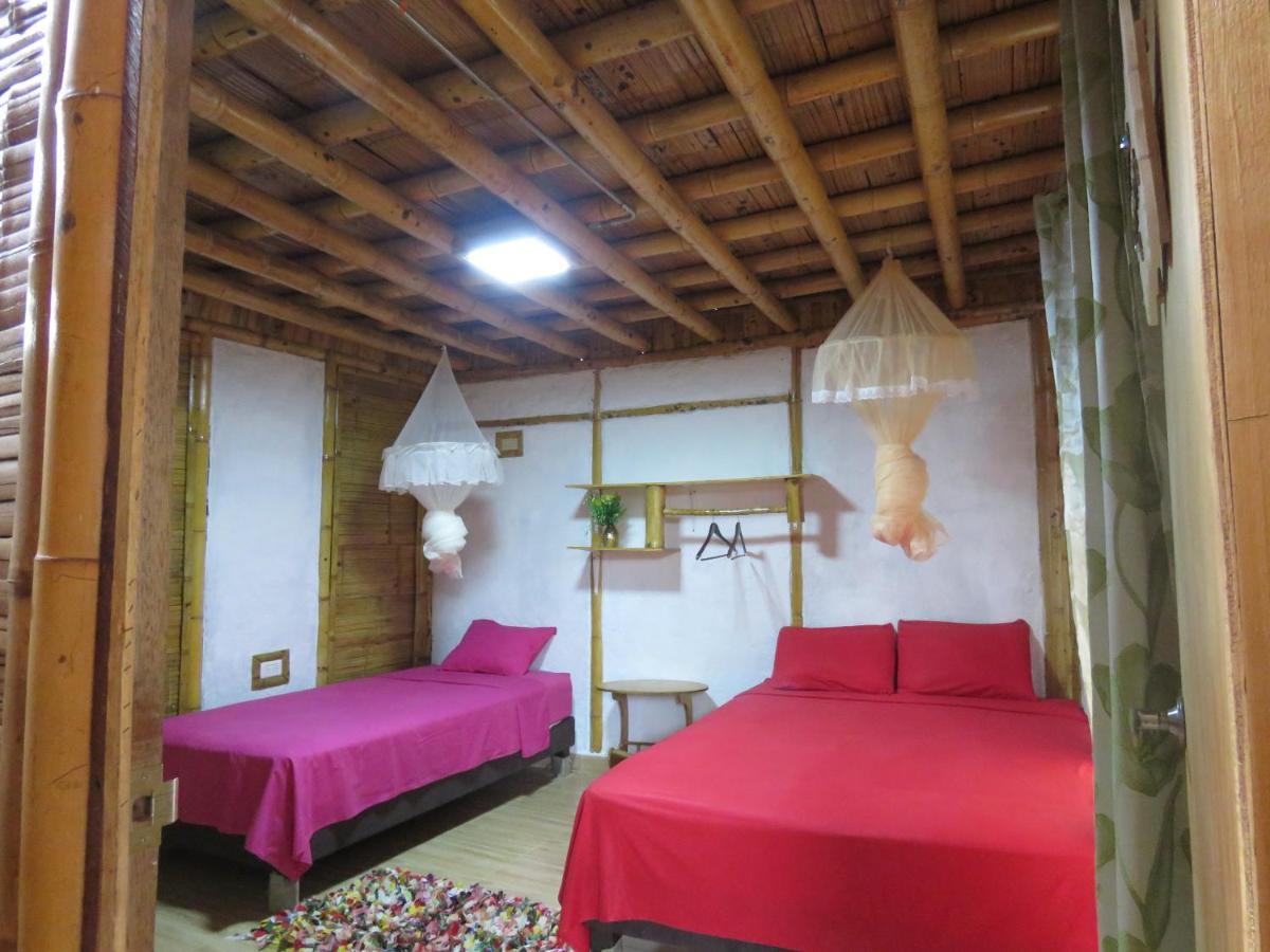 Tatacoa Star Eco Hotel Villavieja Ngoại thất bức ảnh