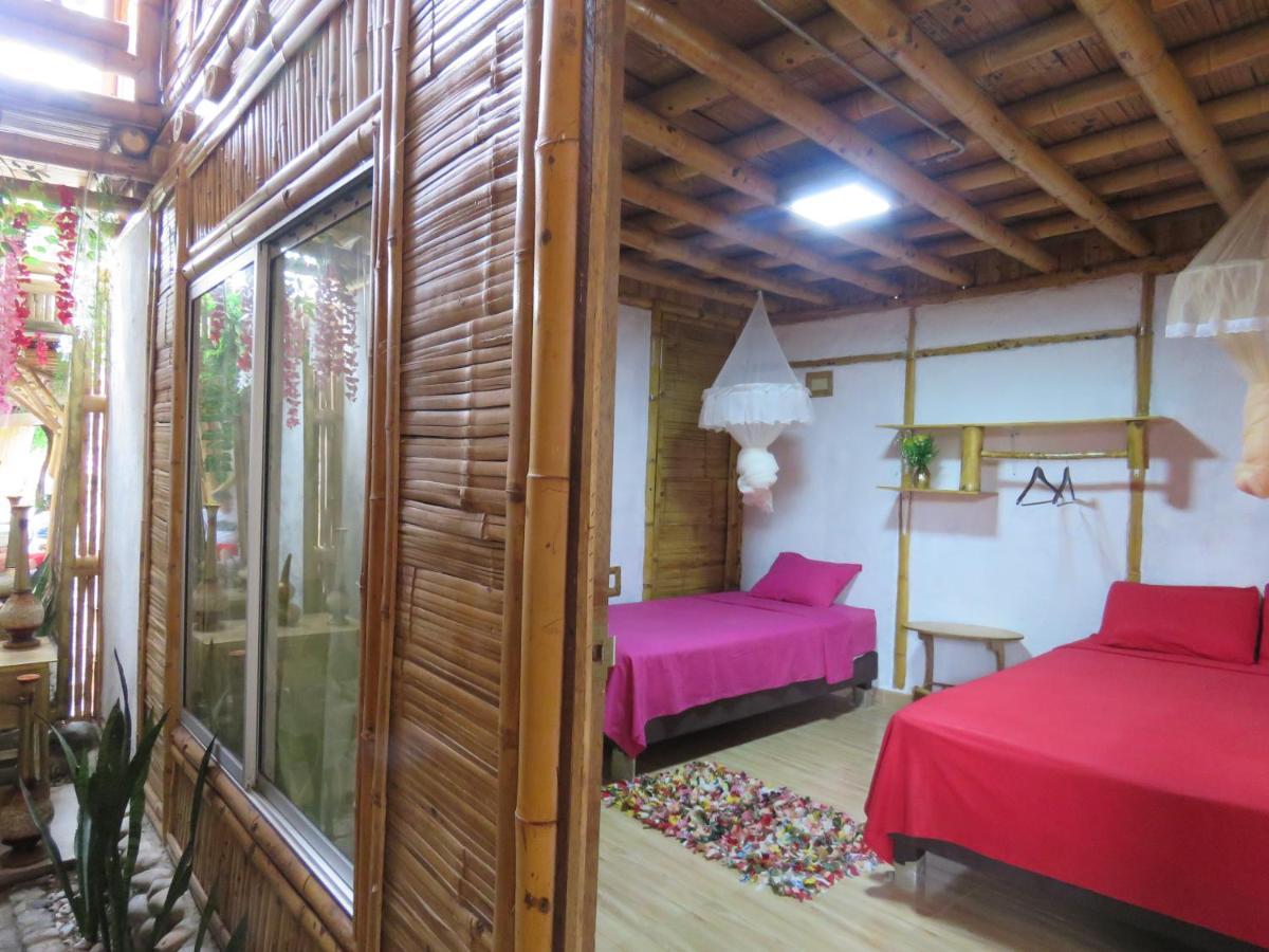 Tatacoa Star Eco Hotel Villavieja Ngoại thất bức ảnh