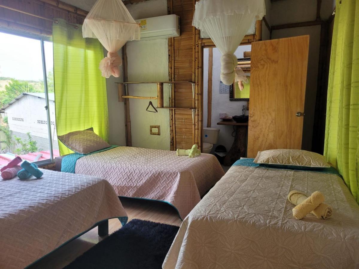 Tatacoa Star Eco Hotel Villavieja Ngoại thất bức ảnh