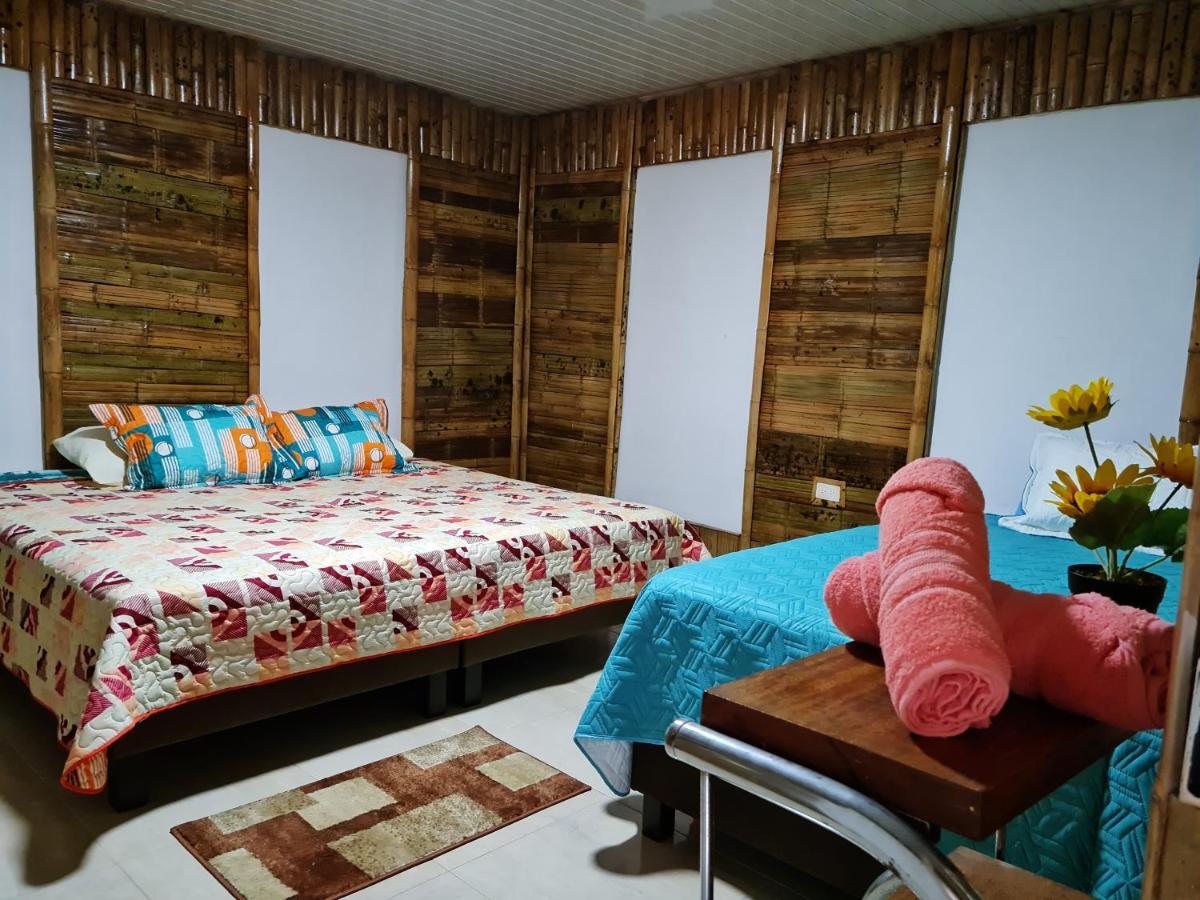 Tatacoa Star Eco Hotel Villavieja Ngoại thất bức ảnh