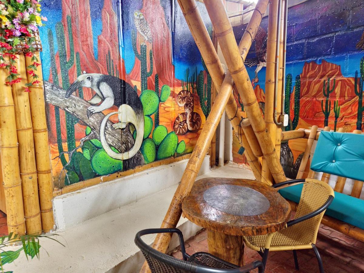 Tatacoa Star Eco Hotel Villavieja Ngoại thất bức ảnh