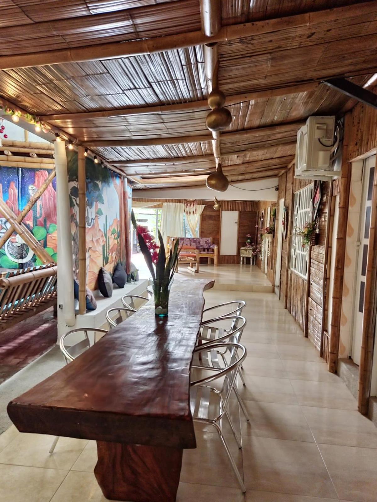 Tatacoa Star Eco Hotel Villavieja Ngoại thất bức ảnh