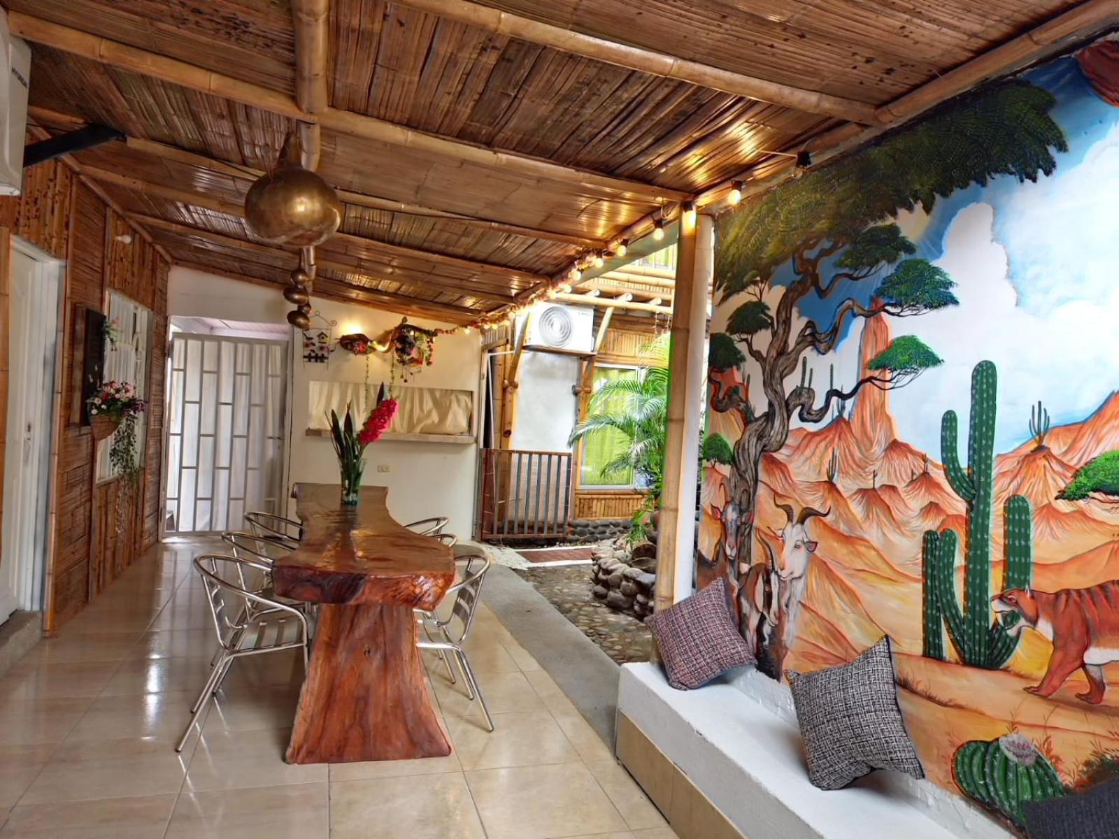 Tatacoa Star Eco Hotel Villavieja Ngoại thất bức ảnh