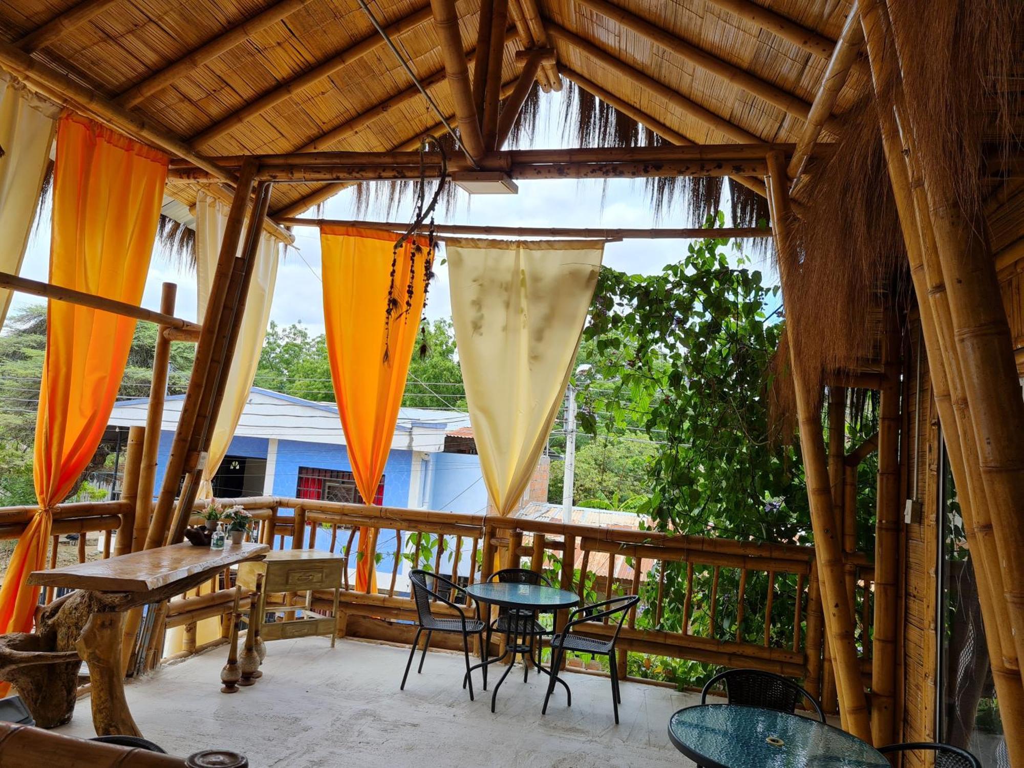 Tatacoa Star Eco Hotel Villavieja Ngoại thất bức ảnh