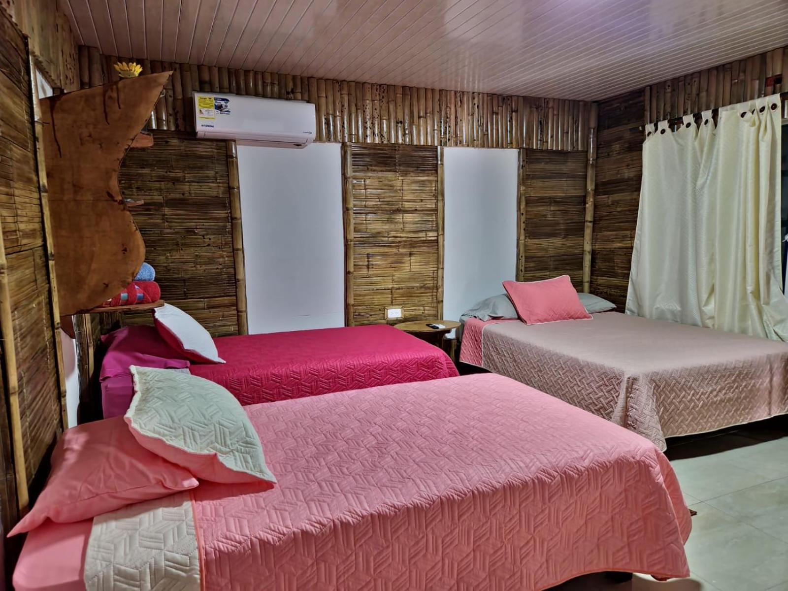 Tatacoa Star Eco Hotel Villavieja Ngoại thất bức ảnh