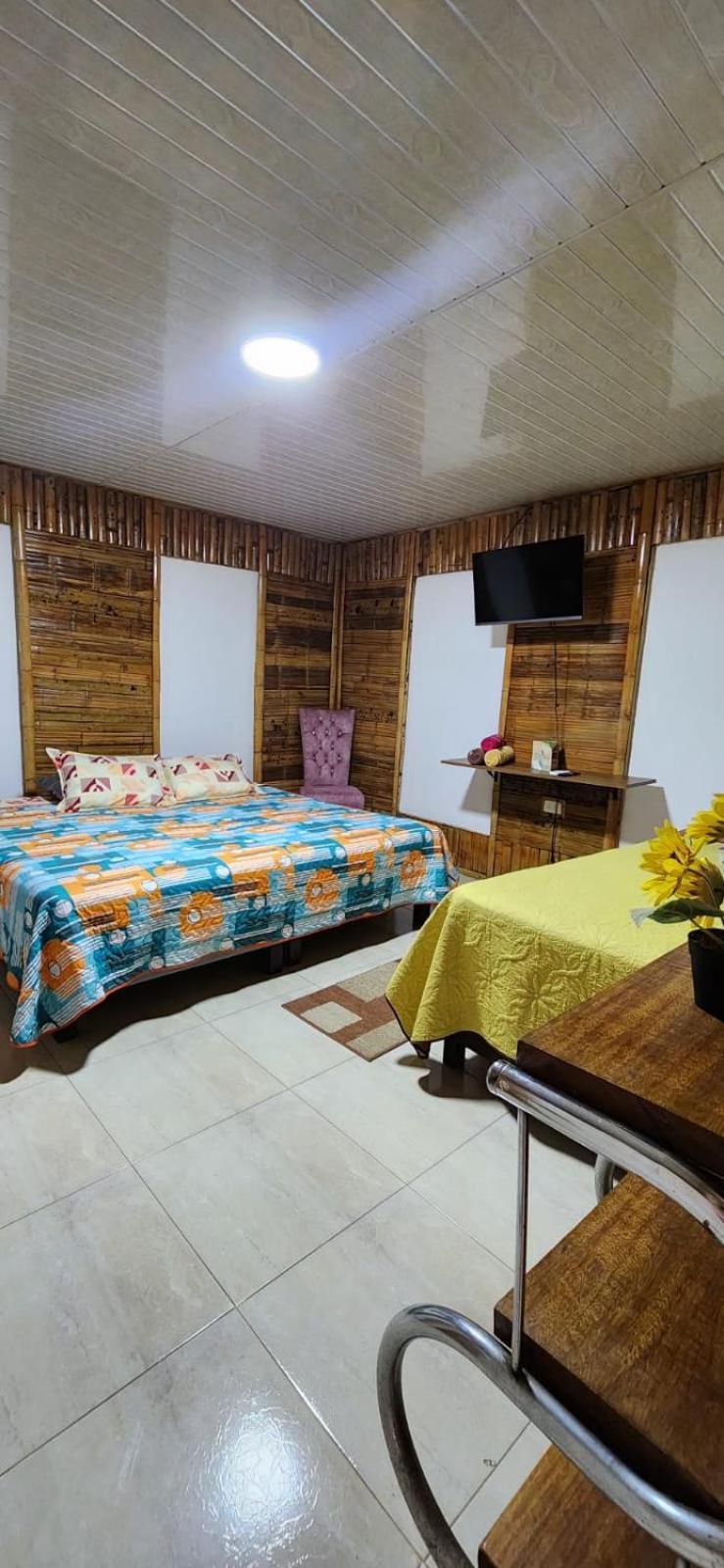Tatacoa Star Eco Hotel Villavieja Ngoại thất bức ảnh