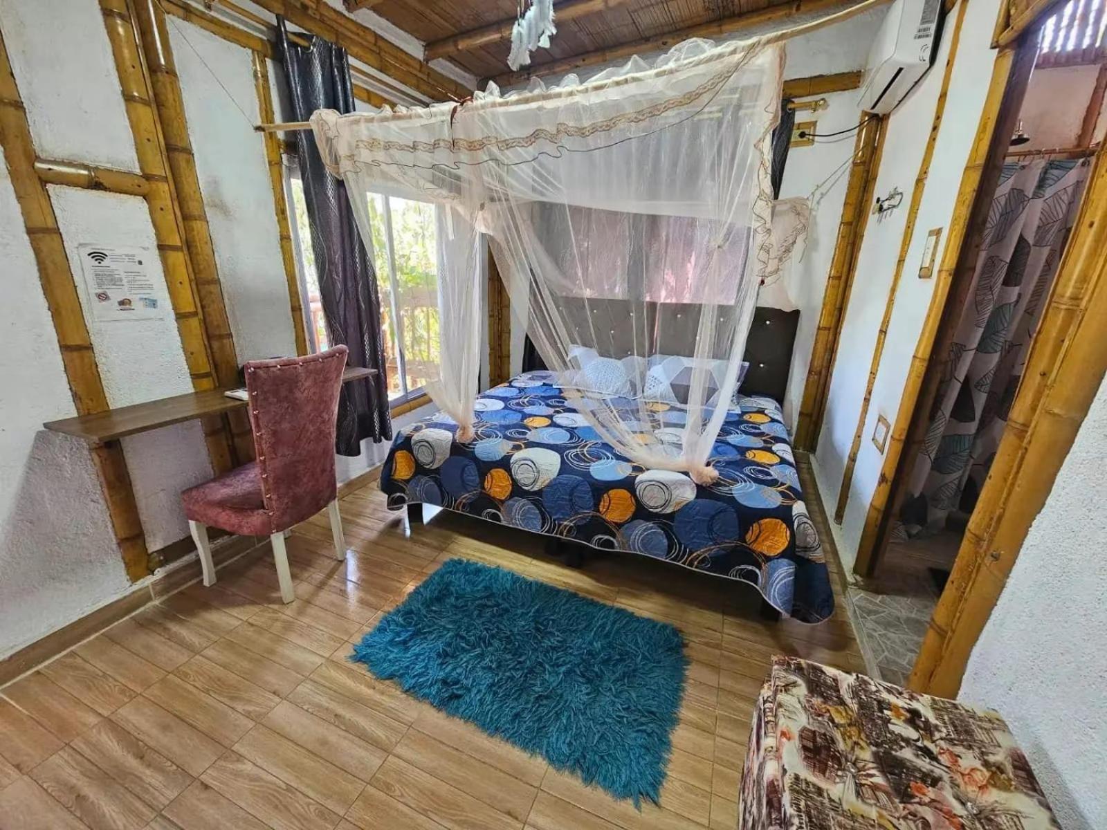 Tatacoa Star Eco Hotel Villavieja Ngoại thất bức ảnh