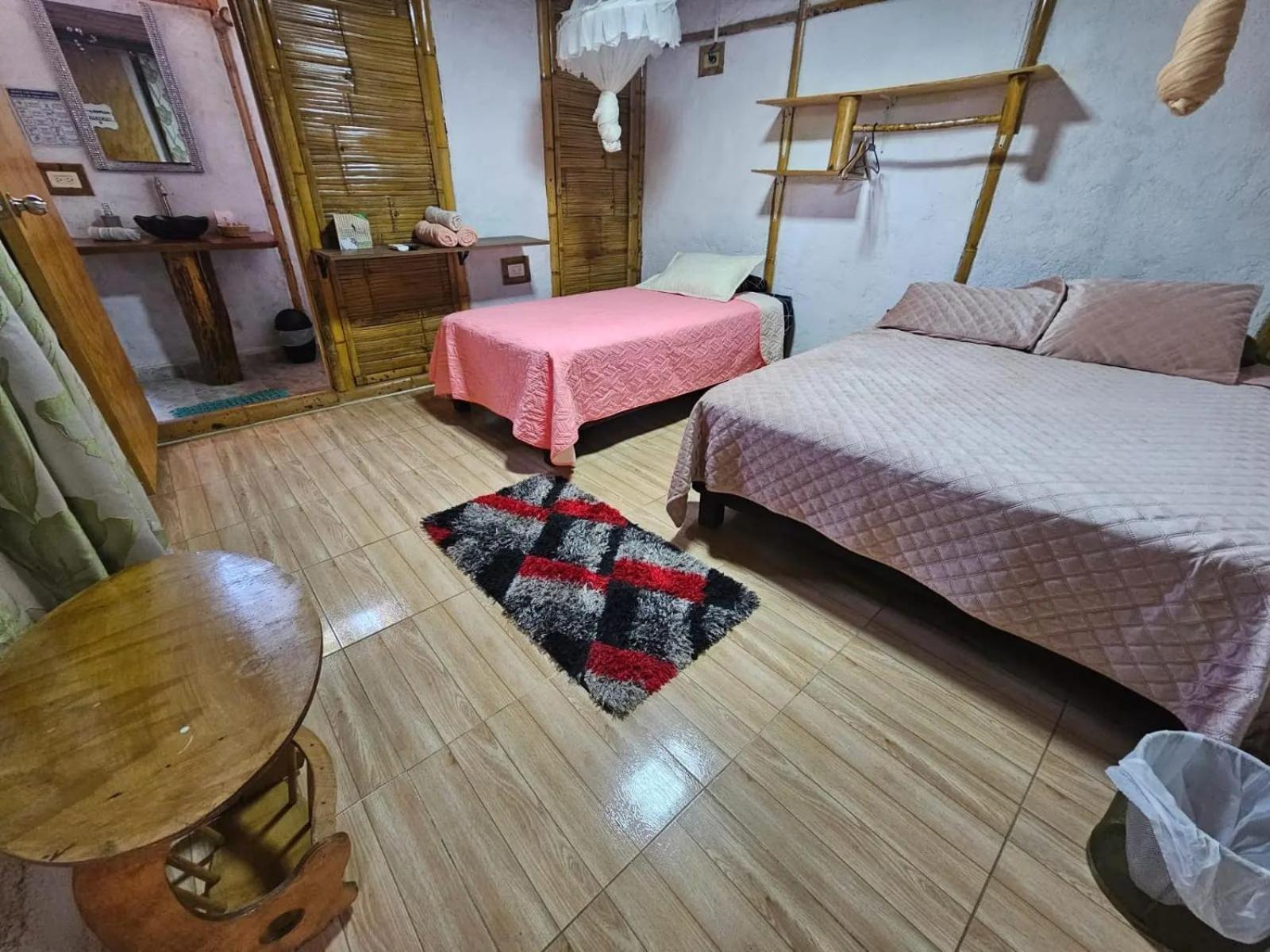Tatacoa Star Eco Hotel Villavieja Ngoại thất bức ảnh