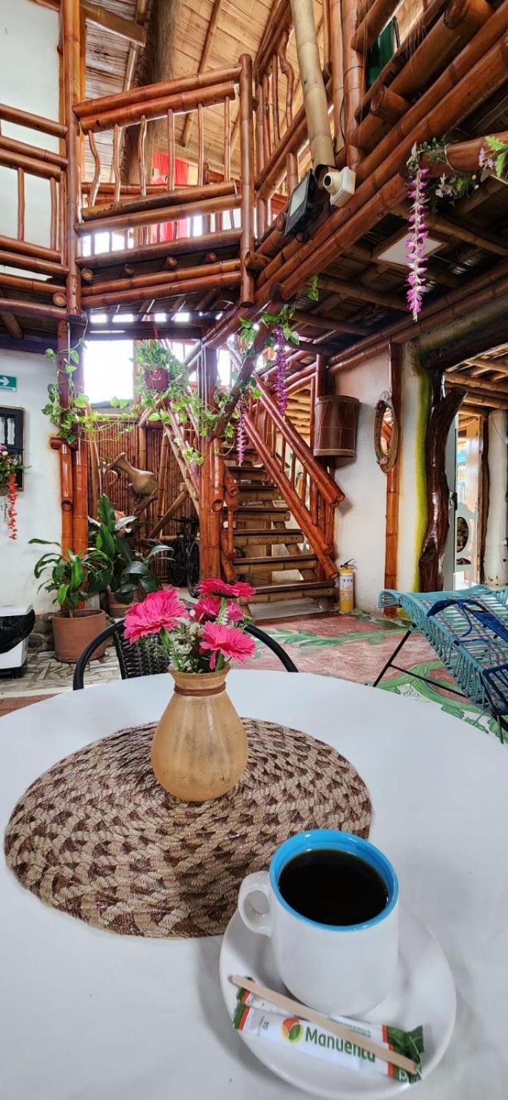 Tatacoa Star Eco Hotel Villavieja Ngoại thất bức ảnh